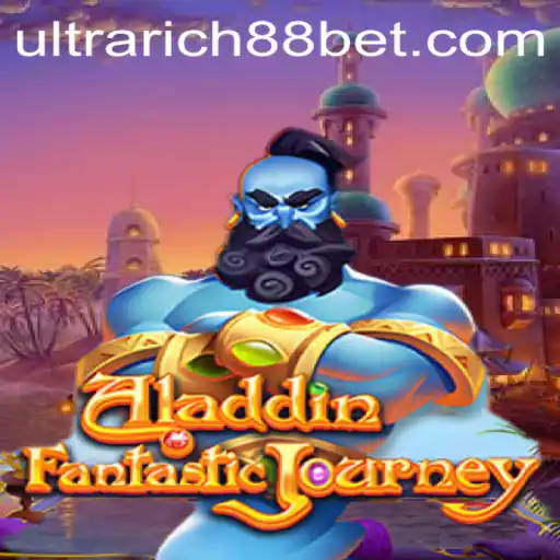 The Magical World of Aladdin: A Journey into UltraRich888 Bet