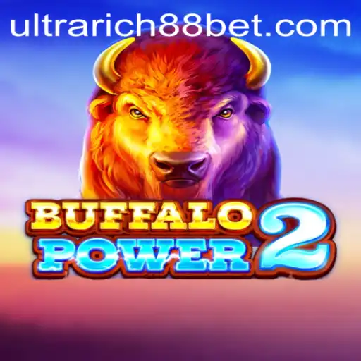 Buffalo Power 2: An Exciting Escape into the World of Ultra Rich 888 Bet