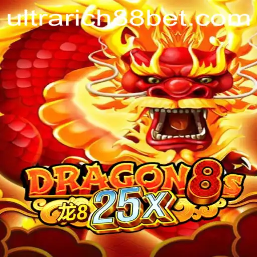 Dragon8s25x: A Journey into the World of UltraRich888 Bet