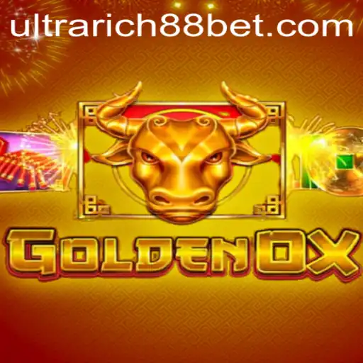 Explore the Thrills of GoldenOx: An Insight into the UltraRich888 Bet Phenomenon