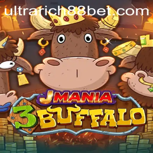 The Captivating World of JMania3Buffalo: An Introduction to UltraRich888 Bet