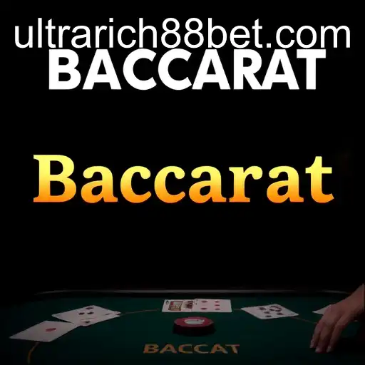 The Exciting World of Online Baccarat with UltraRich888 Bet